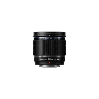 OM SYSTEM 20mm 1.4 PRO