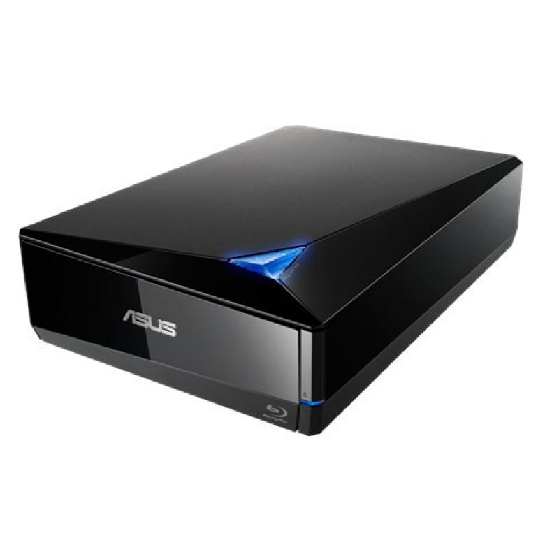 Asus unidad de disco óptico interno Blu-ray BW-16D1X-U, negro