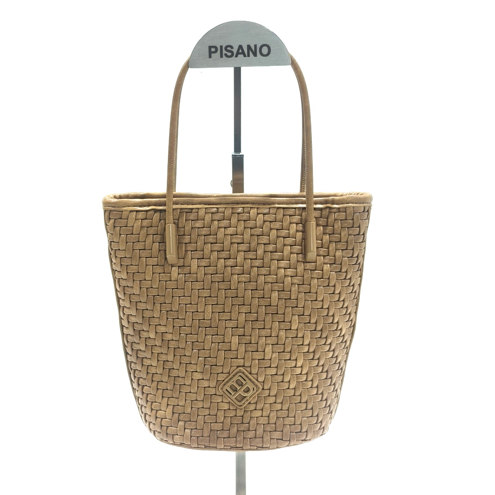 Bolso Pepe Moll modelo 261381 en color Beig