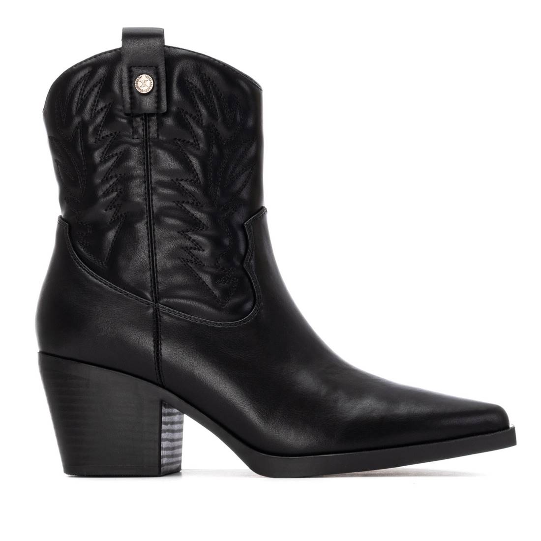 Xti - Botas Camperas Mujer - Calzado Cómodo y Versátil - Moda casual - Modelo 14430802 - Resistente
