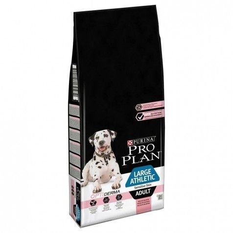 Pro Plan Large Adult Athletic Optiderma 14 Kg