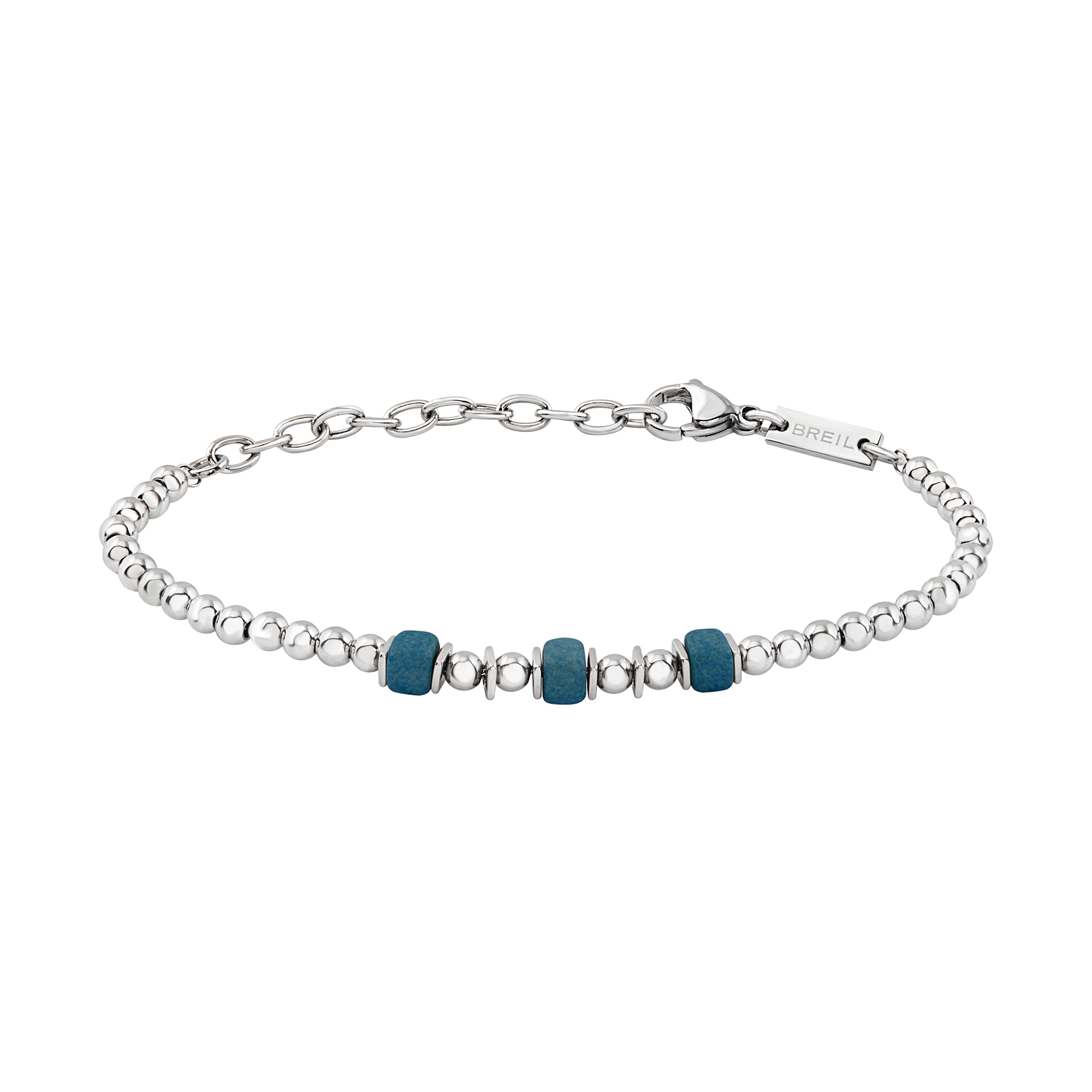 BREIL Colección MIXOLOGY, Hombre en Acero, CERAMICA, Ideas de Regalos para Hombre