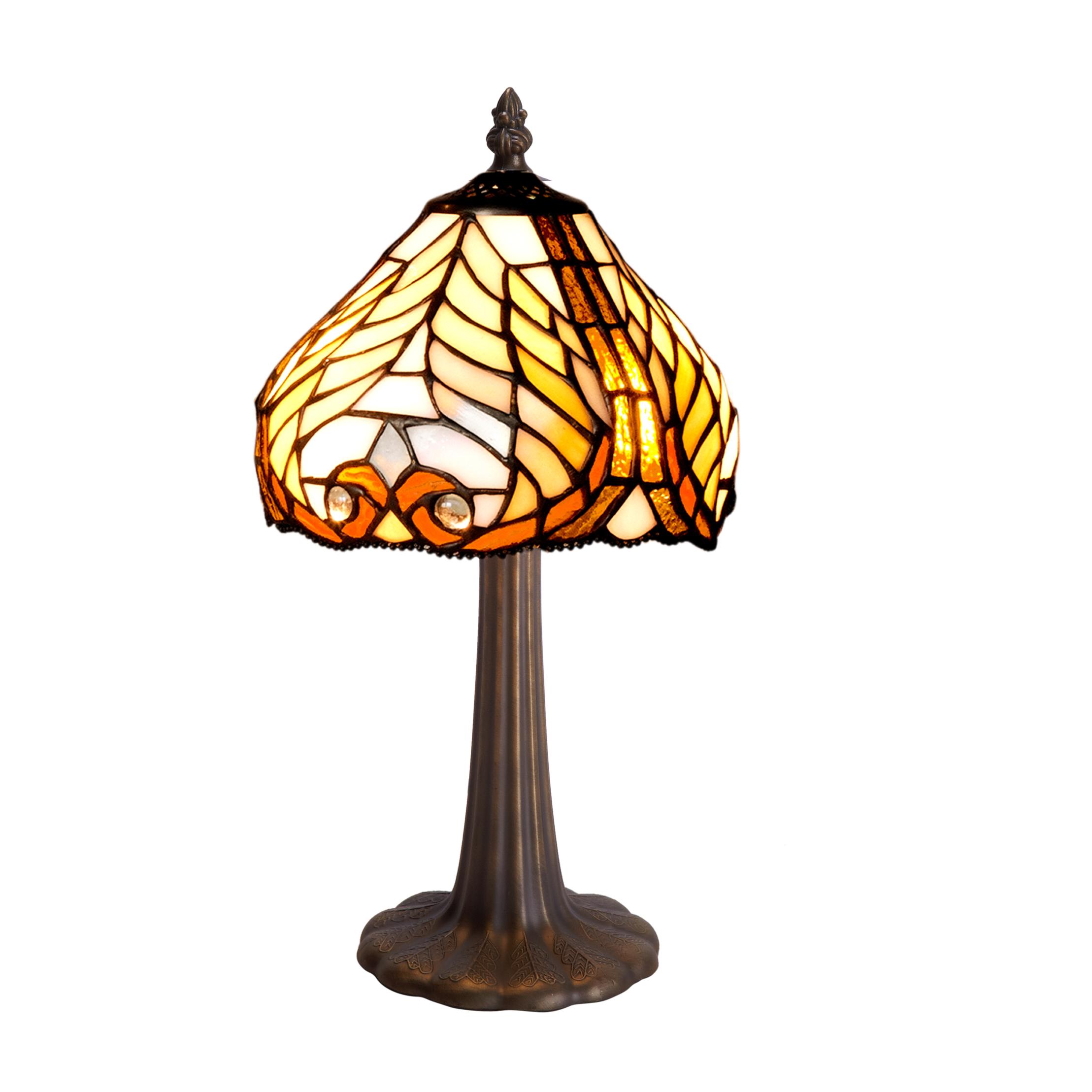 Sobremesa menor base de foma con pantalla diámetro 20cm Serie Dalí FIJALO LG238800P