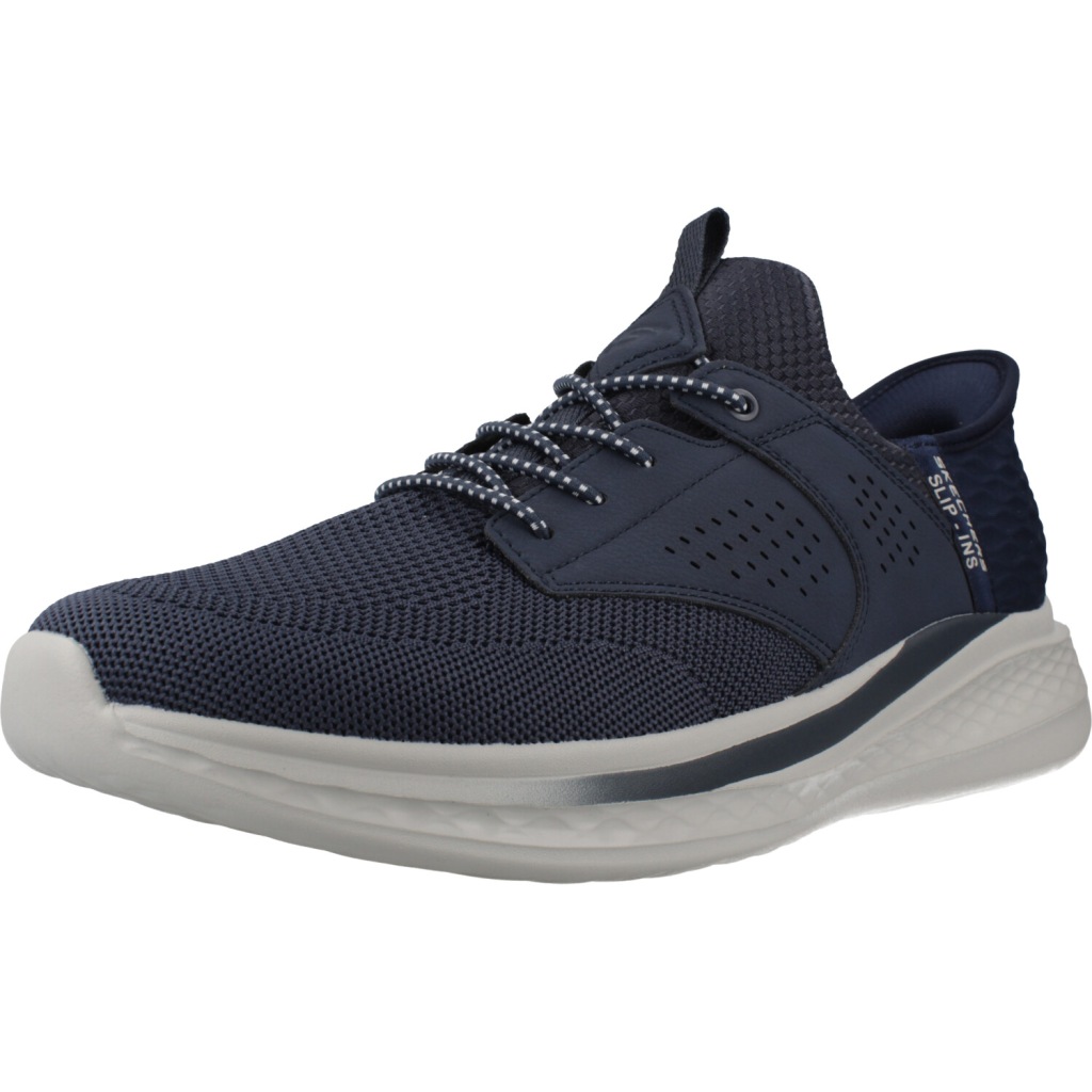 Zapatillas deportivas de Hombre Marca Skechers Modelo Slip-ins Slade Caster