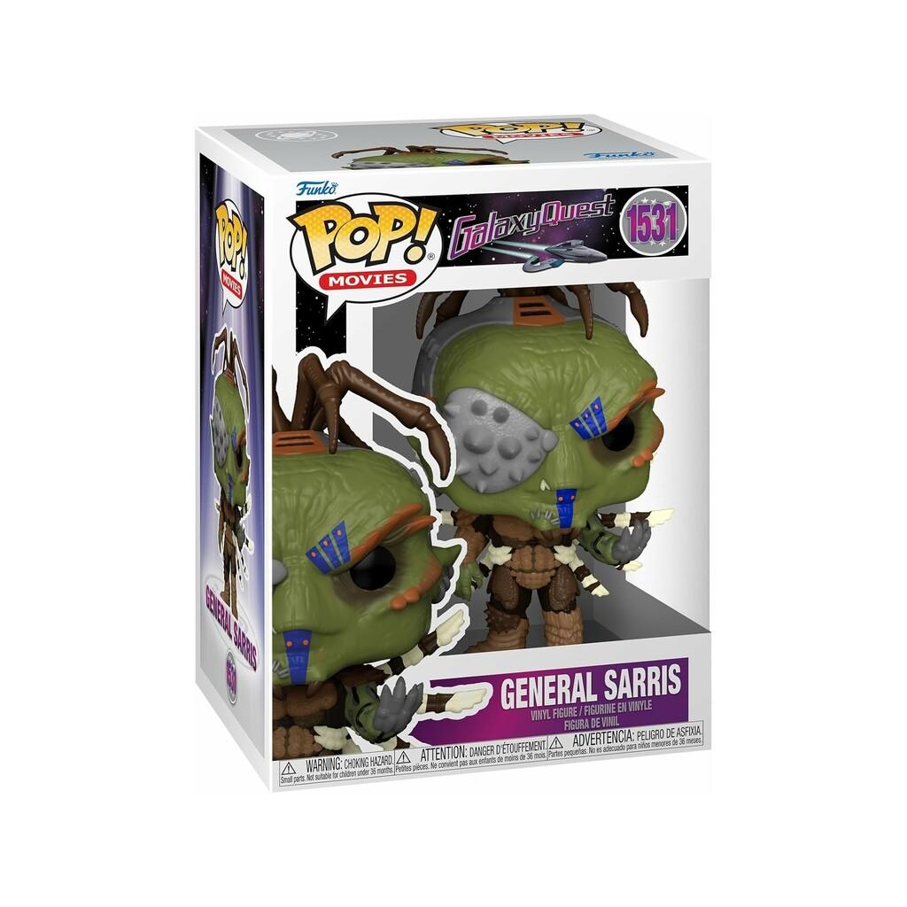 Funko Pop! Movies Galaxy Quest Figura General Sarris Specialty Series Exclusive 76745