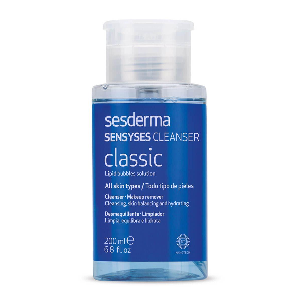 Sesderma sensyses cleanser classic 200 ml