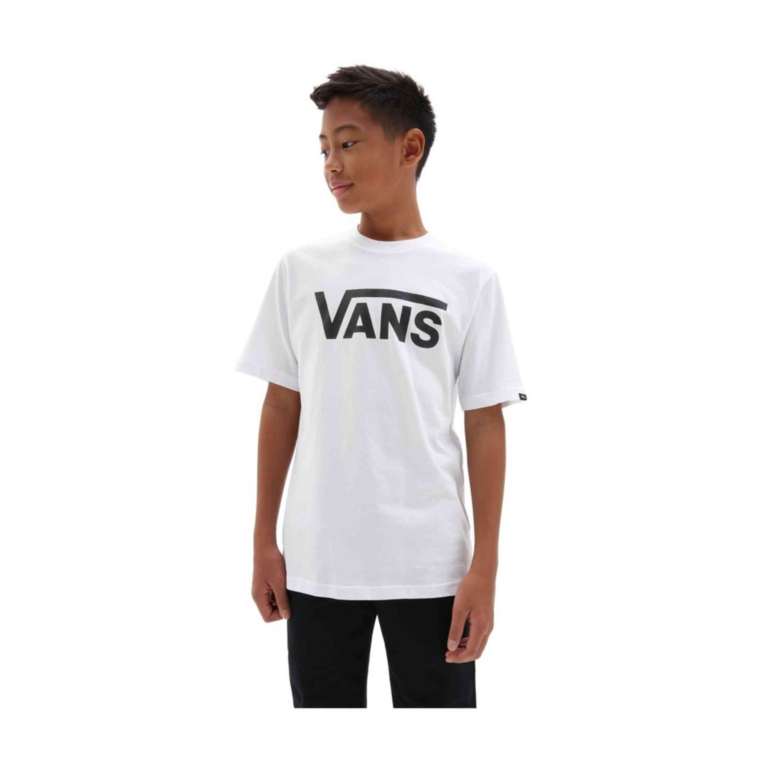 Camisetas Vans modelo Vn000Ivfyb21 en color Blanco