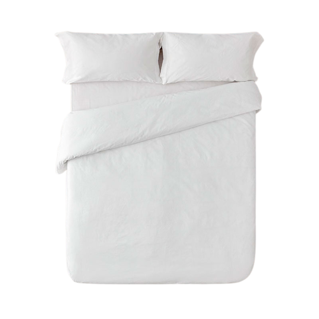 Sanelitex Funda Nórdica 100% Algodón - Tacto Suave y Confortable