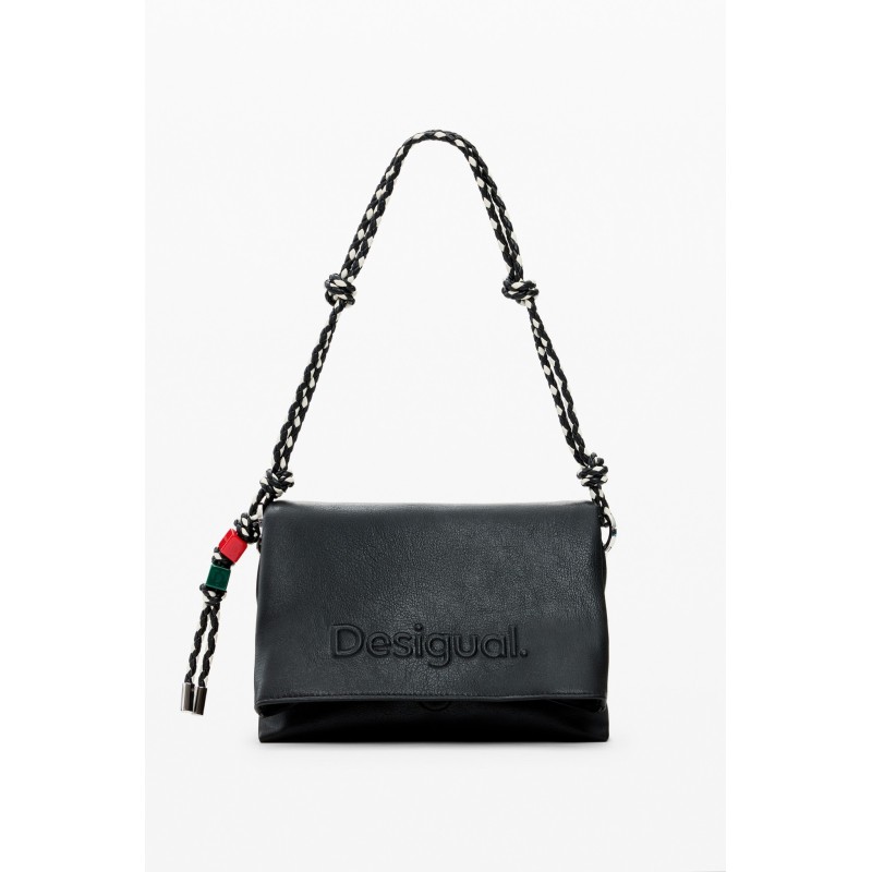 DESIGUAL SAXP61 2000  39234 26V BOLSO NEGRO