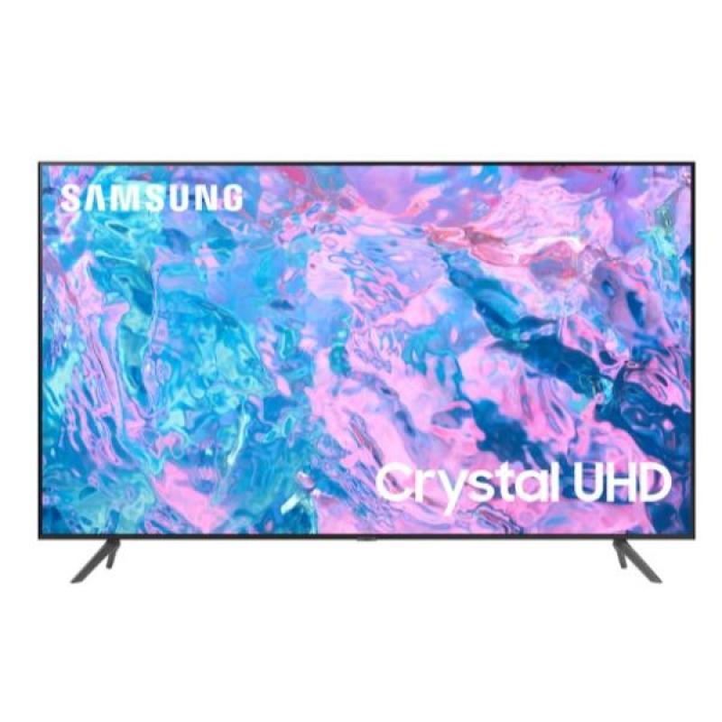 Samsung HCU7000 109,2 cm (43") 4K Ultra HD Smart TV Negro