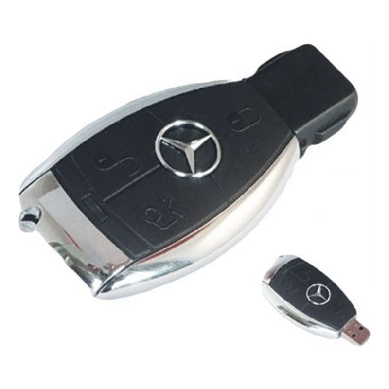 TechOneTech Llave Mercedes Memoria USB 2.0 32GB Pendrive