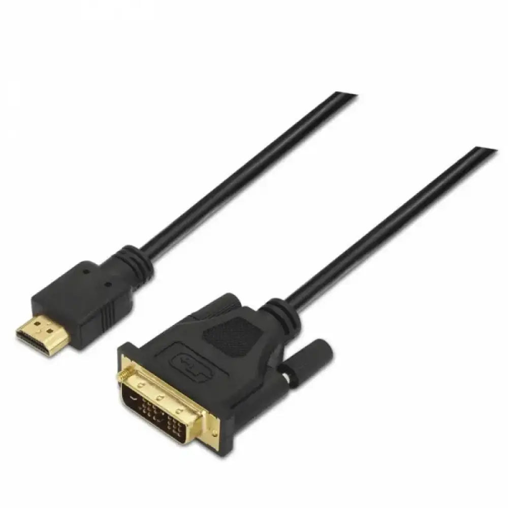 Nanocable DVI 18 1 a HDMI A/M 1.8m