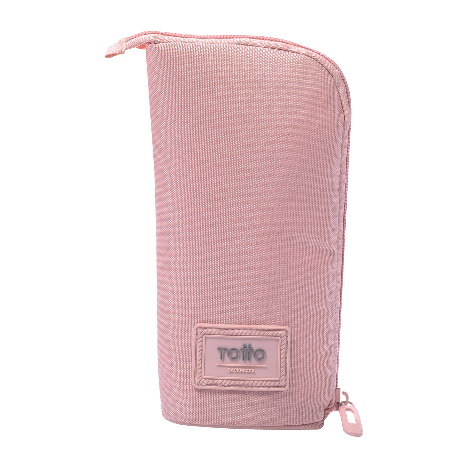 Totto Estuche Trik 3 Material: Poliéster reciclado 9.5 x 20 x 4 cm