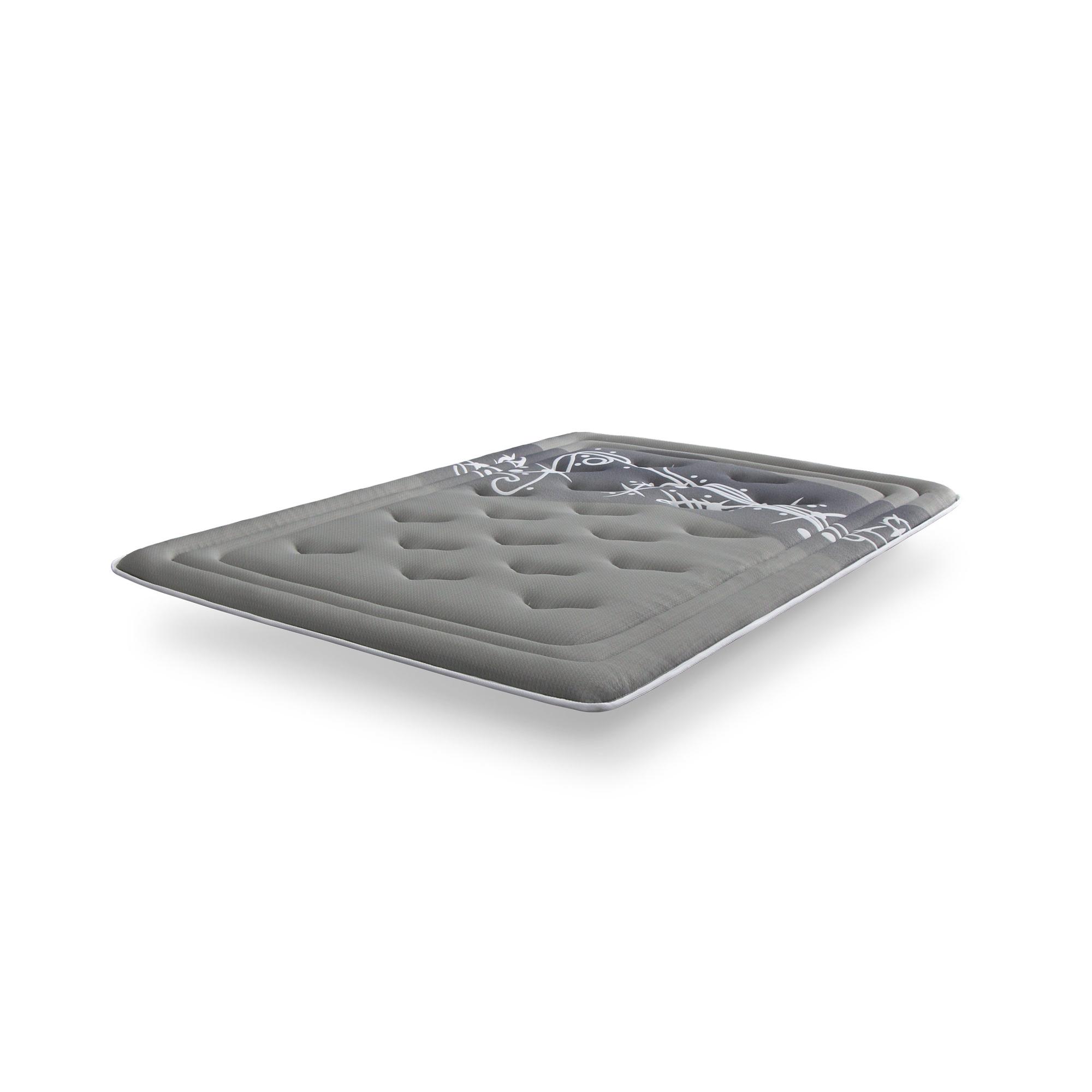 Topper Viscografeno Nova Confort de SonnoMattress, Altura 4 cm