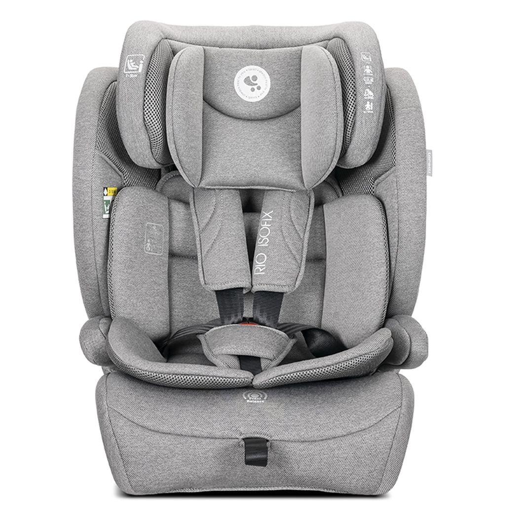 LORELLI Silla de coche RIO i-Size (76-150 cm) con Isofix de Lorelli
