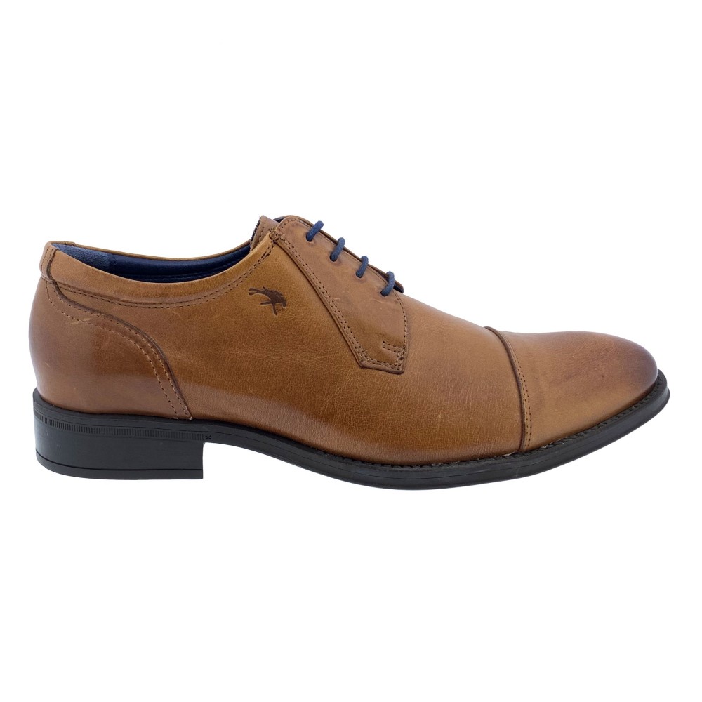 Zapatos para hombre fabricados en España Fluchos 8412 Cuero