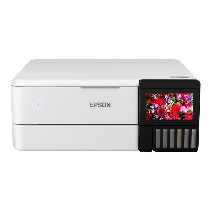 NA Impresora Epson ET-8500 Multifunción con Sistema de Tinta de 6 Colores