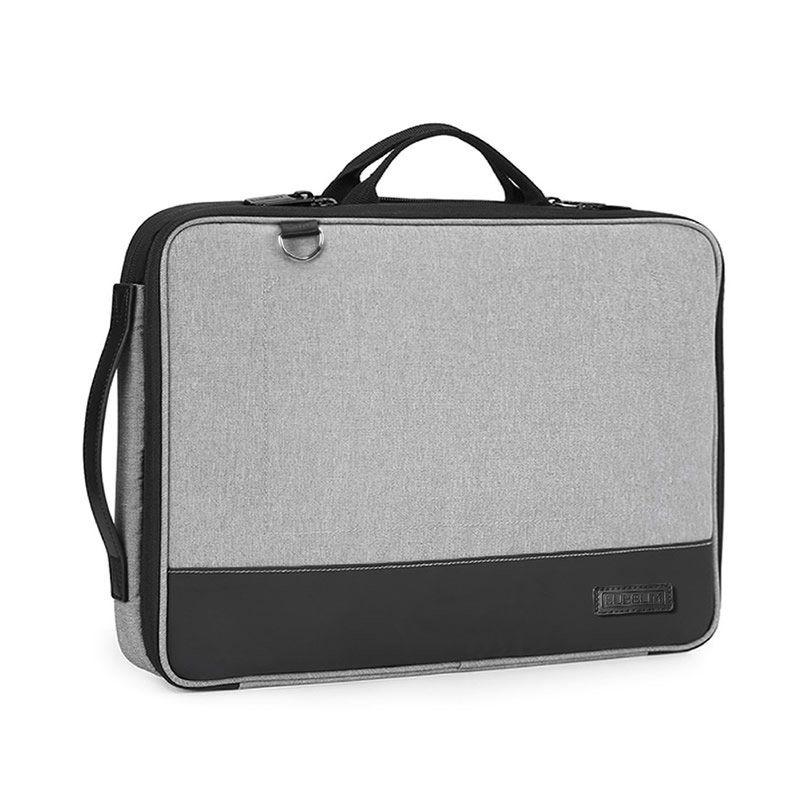 Subblim Advance Funda Maletín para Portátil hasta 14" Gris