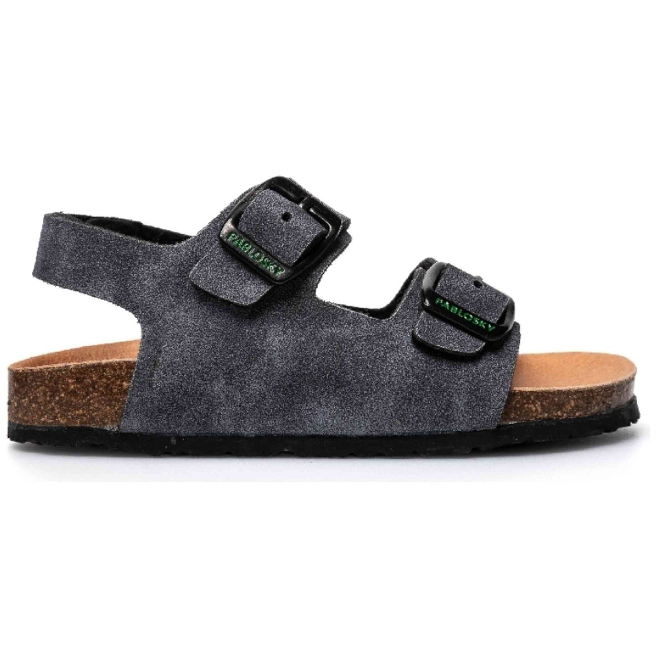 Sandalias Pablosky modelo 147-520447 para Niños en color Negro