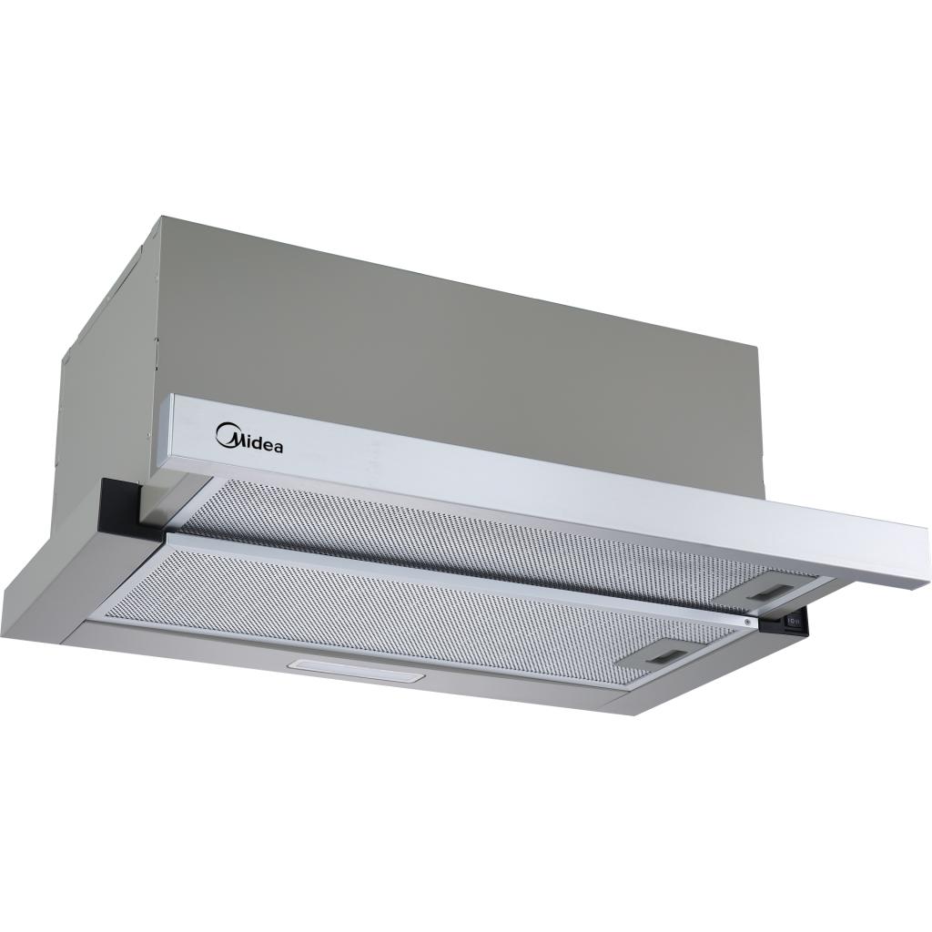 Midea MH60T2250XES - Campana Telescópica 2 velocidades