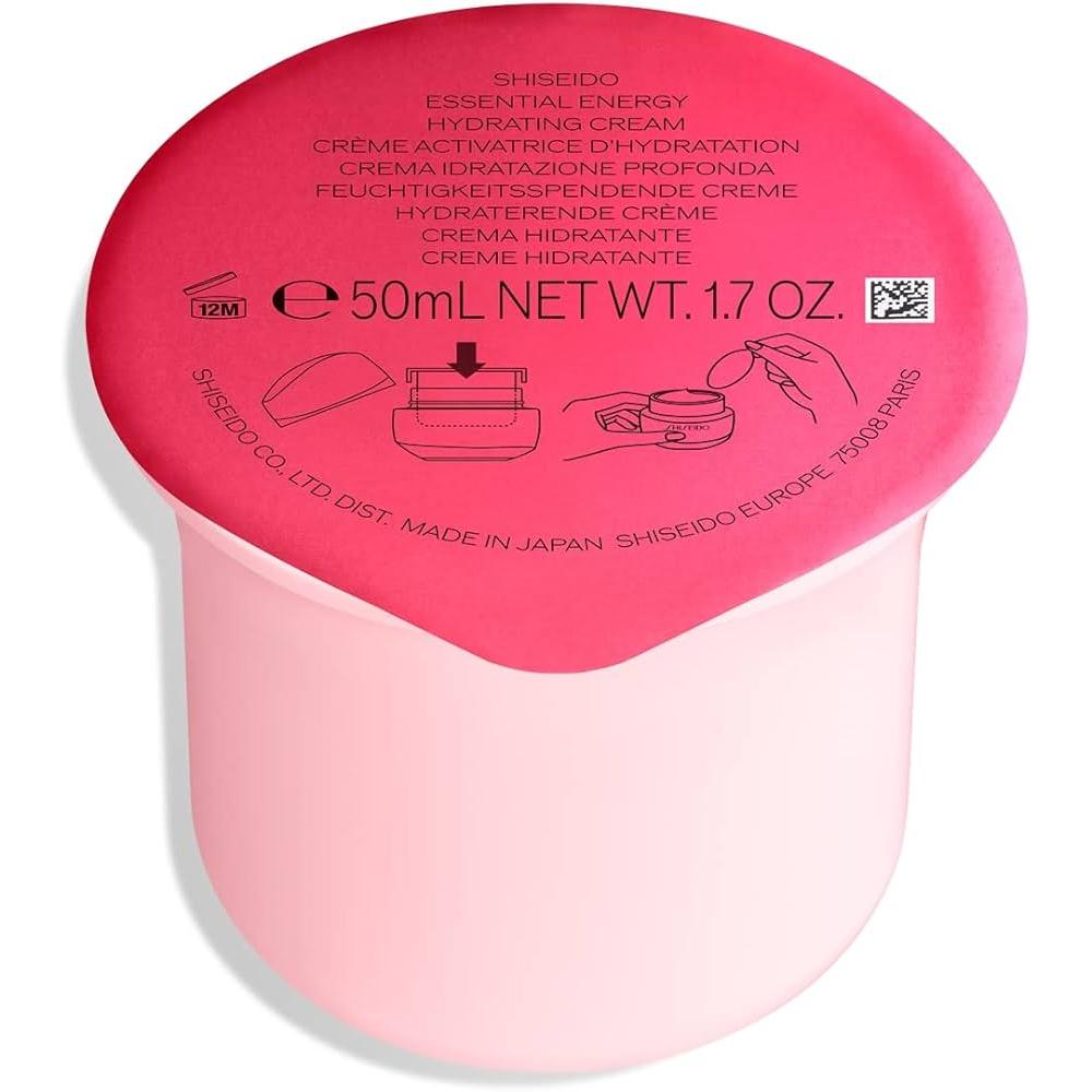 Recarga Essential Energy Moisturizing Gel Cream 50ml