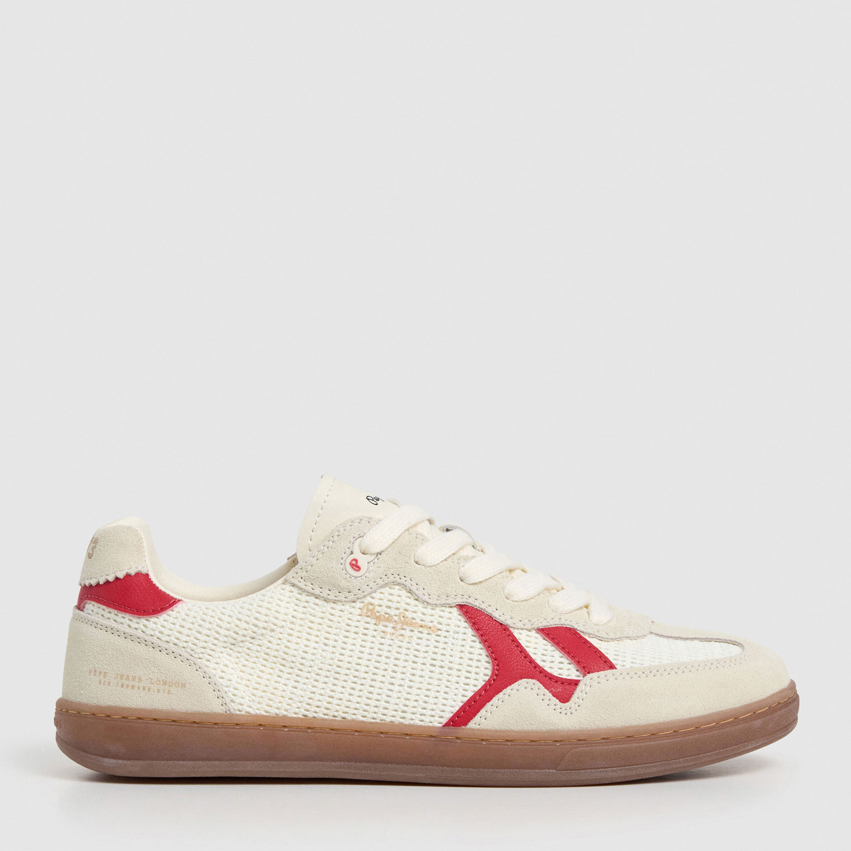 Pepe Jeans Zapatillas con suela tipo cupsole PMS000032-803 , para Hombre