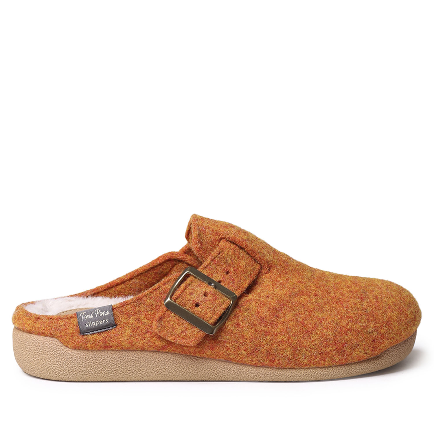 Toni Pons Zapatillas de casa de mujer MIMA-FP