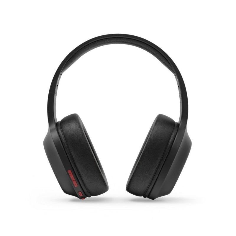 Hama - Spirit Calypso II Auriculares Inalámbrico Diadema Llamadas/Música Bluetooth Negro, Rojo 00184176
