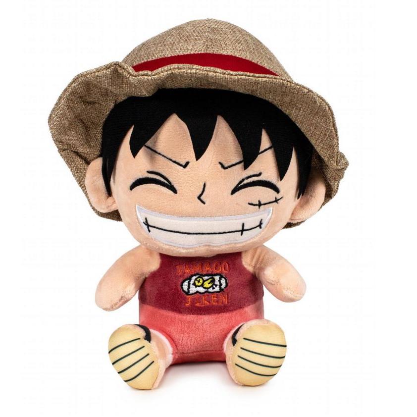 one piece peluche soft luffy-zoro-chupper para coleccion,regalo 25-30cm
