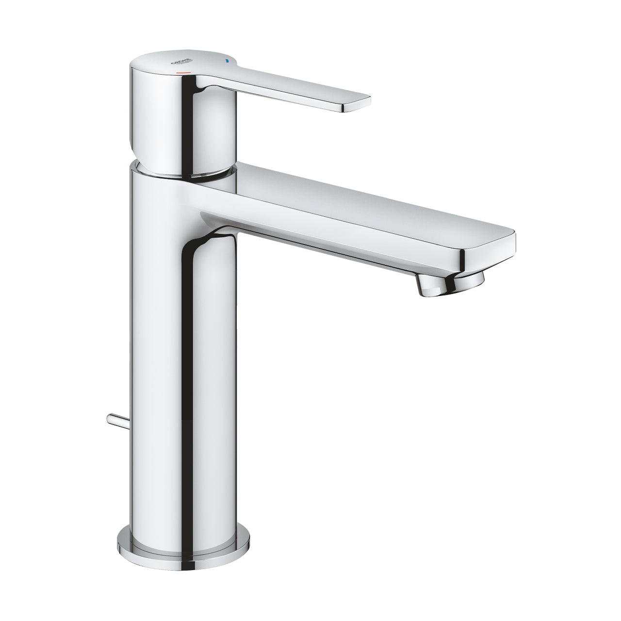 GROHE 32 114 001 Lineare Monomando de lavabo 1/2" Tamaño S Cromo - ref: 32 114 001