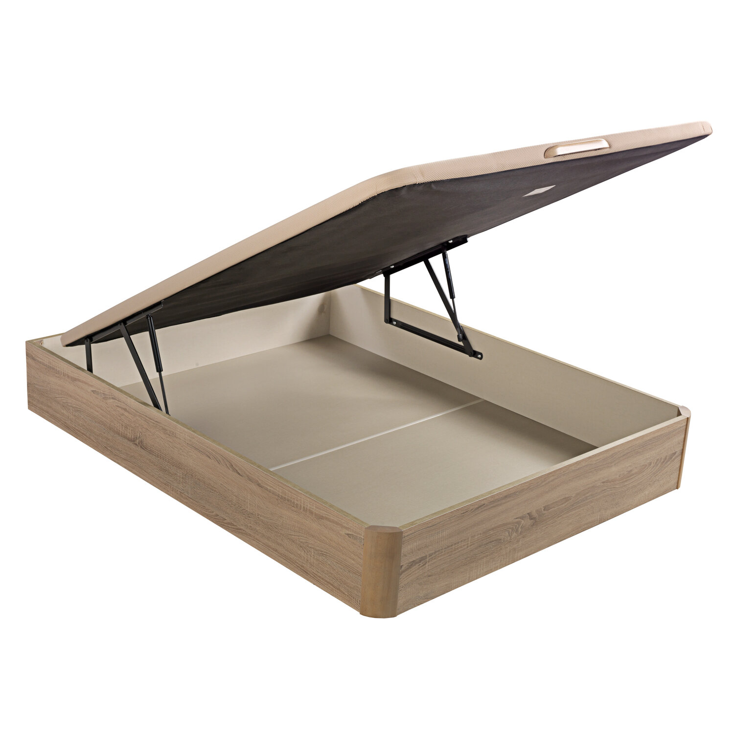 Canapé Abatible | 32CM | ENVIO, MONTAJE Y RETIRADA INCLUIDO | Storage Bed | WHAT THE SLEEP