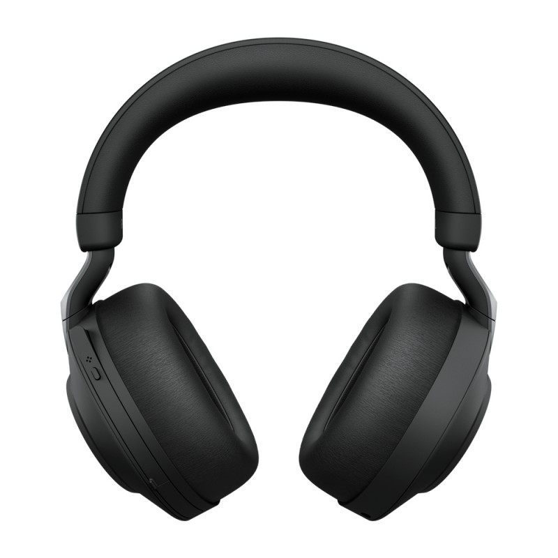 Jabra - Evolve2 85 Auriculares Inalámbrico Diadema Oficina/Centro de llamadas USB Tipo C Bluetooth Negro - 28599-999-899 28599-999-899