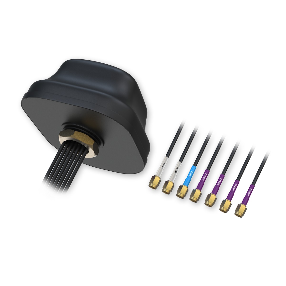 Teltonika PR1KC640 antena para red Antena direccional MIMO SMA 4 dBi