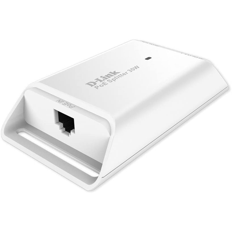 Splitter PoE D-Link DPE-301GS/ RJ45 Hembra - RJ45 Hembra