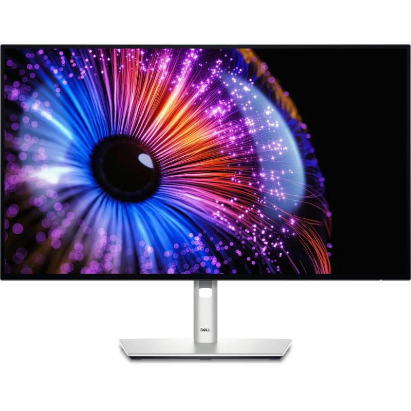 Monitor Dell UltraSharp U2724DE (27 pulgadas) 68,6 cm (QHD, IPS, 2560 x 1440, 5 ms, HDMI, Thunderbolt 4, DisplayPort, Pivot)