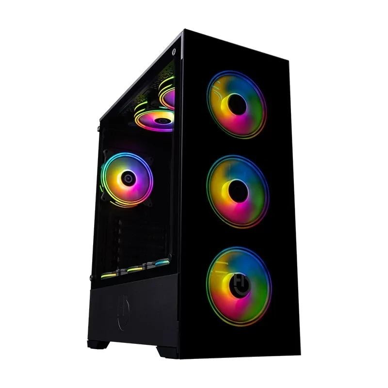 Hiditec Semitorre Gaming Z20-AURA USB-C Alta Gama