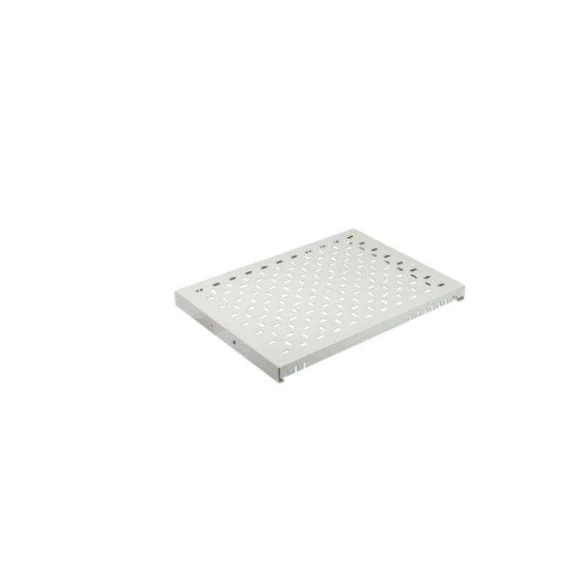 Bandeja fija 19 1u perfor p800