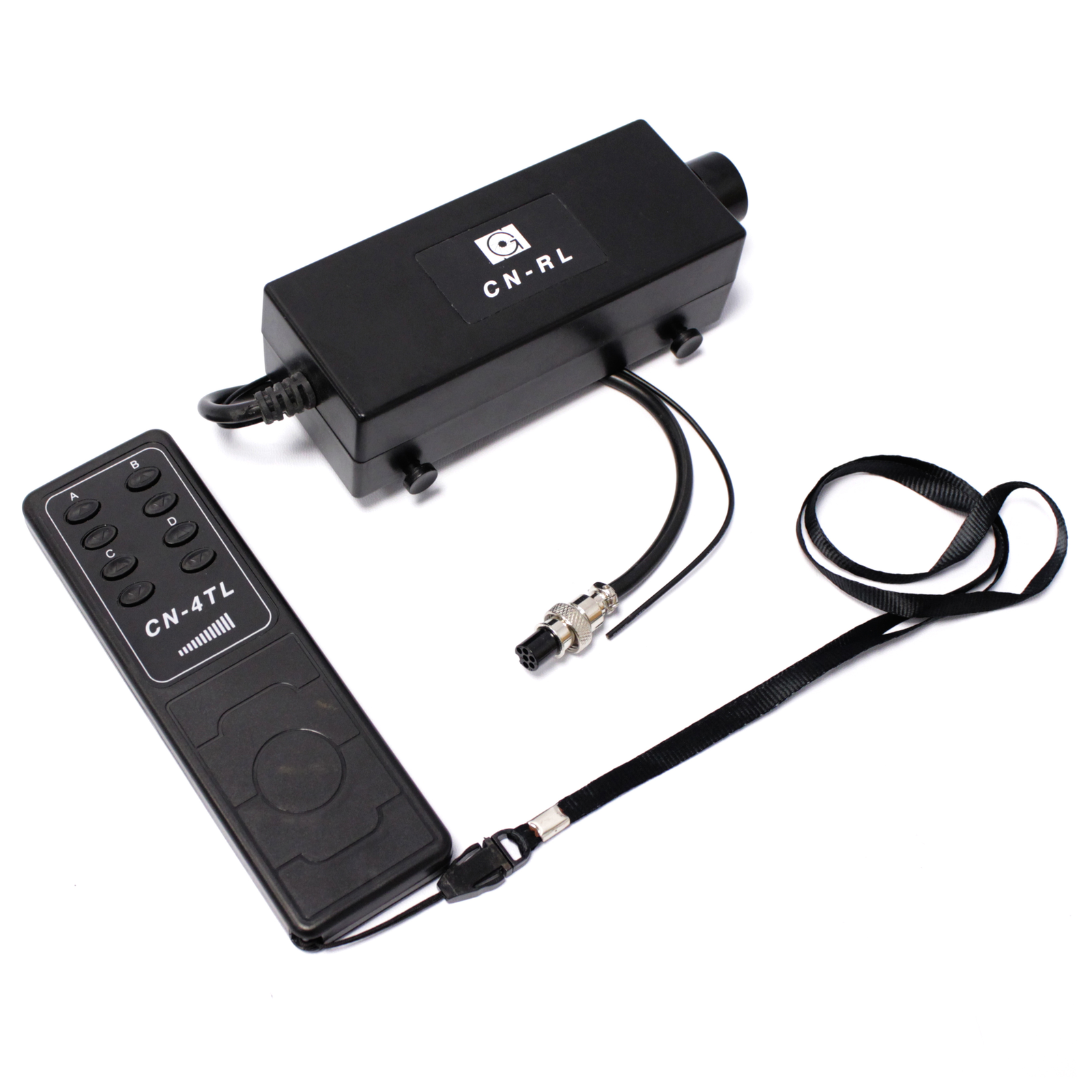 Control remoto para panel de LED inalámbrico RF - BeMatik