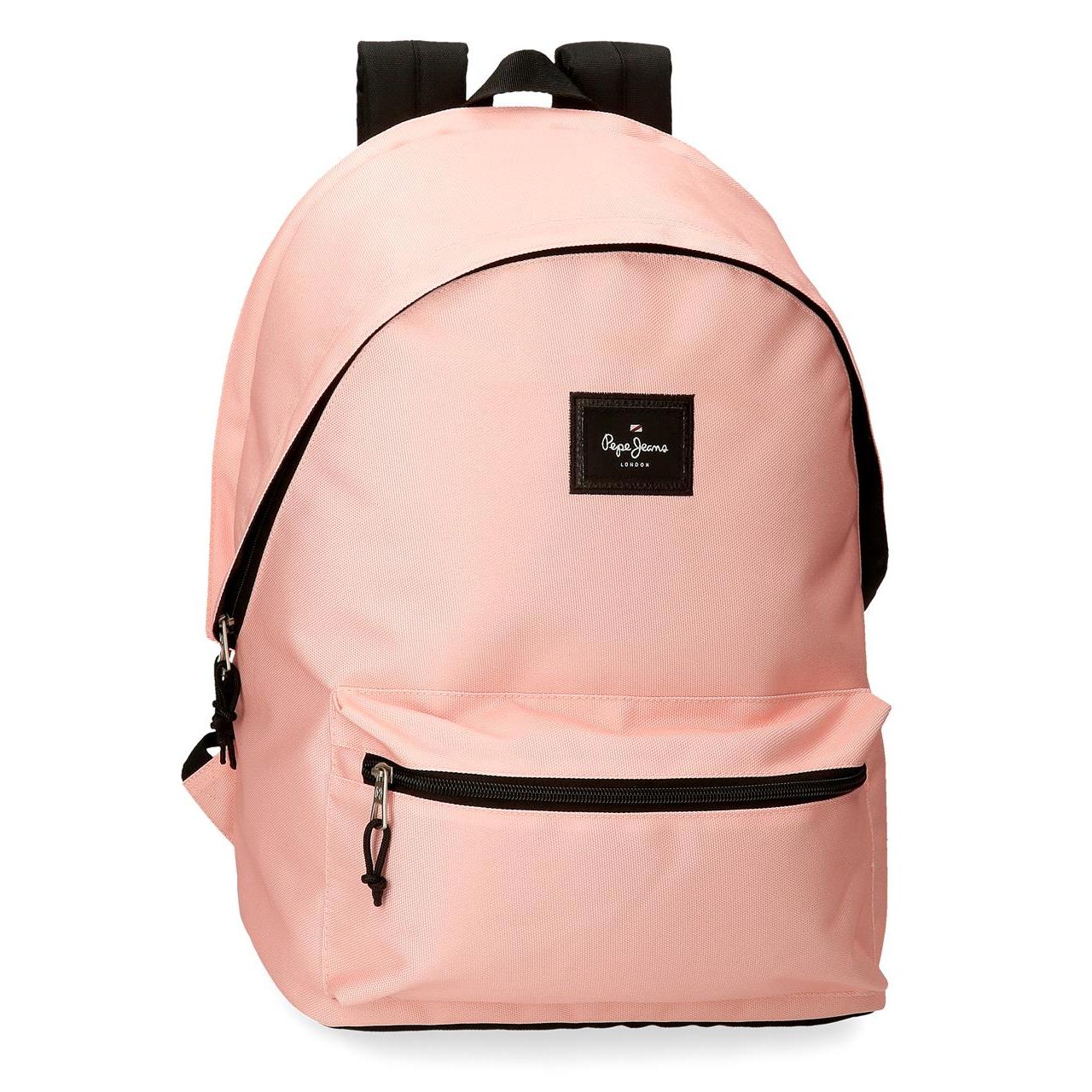 Mochila portaordenador dos compartimentos Pepe Jeans Aris Colorful