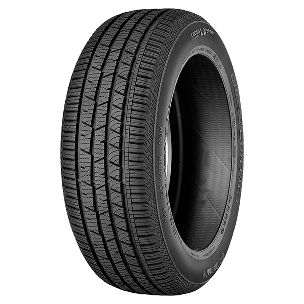 CONTINENTAL TYRES 235/60 R18 103V CROSSCONTACT LX SPORT M + S SSR RUN FLAT