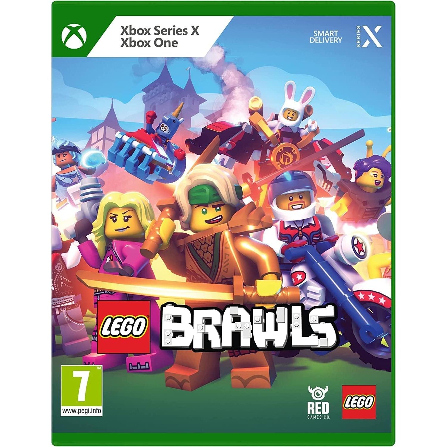 LEGO Brawls Juego para Consola Microsoft XBOX Series X