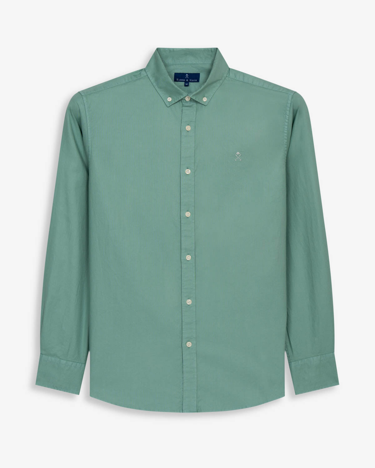 Harper & Neyer CAMISA GARMENT DYE OXFORD