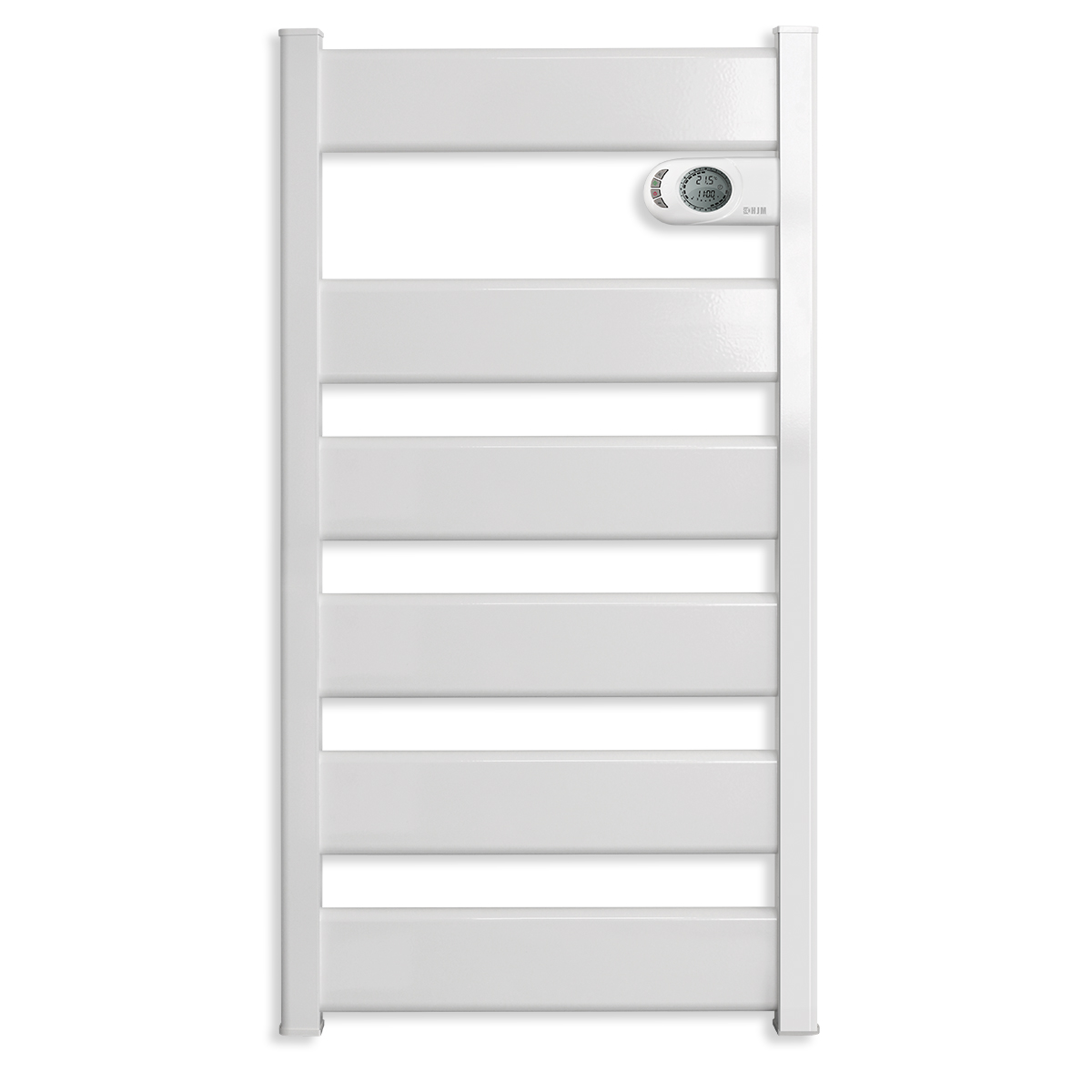 Radiador Secatoallas CERÁMICO Bajo Consumo LYSA (750W) HJM - Programable - Blanco