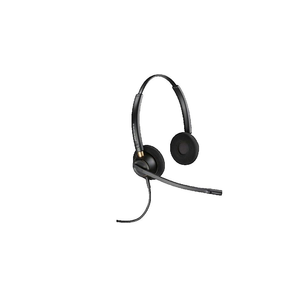 HP Poly EncorePro 520D Binaural Noir