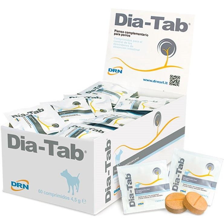 Dia Tab Control Diarreico - 60 Comprimidos
