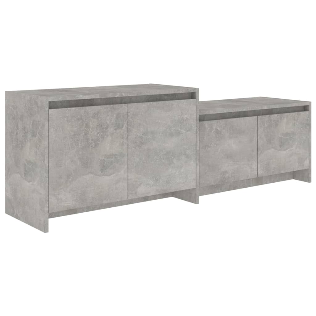 vidaXL Mueble para TV madera contrachapada 146,5x35x50 cm, Mueble de Salon, Mueble TV, Mueble TV salon, Mesa de TV, Mueble tele