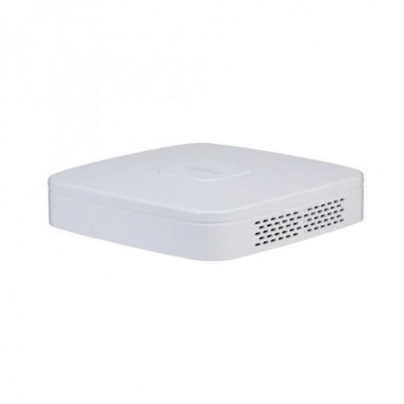 (dhi-nvr4108-4ks3) Dahua Grabador Ip 8 Canales