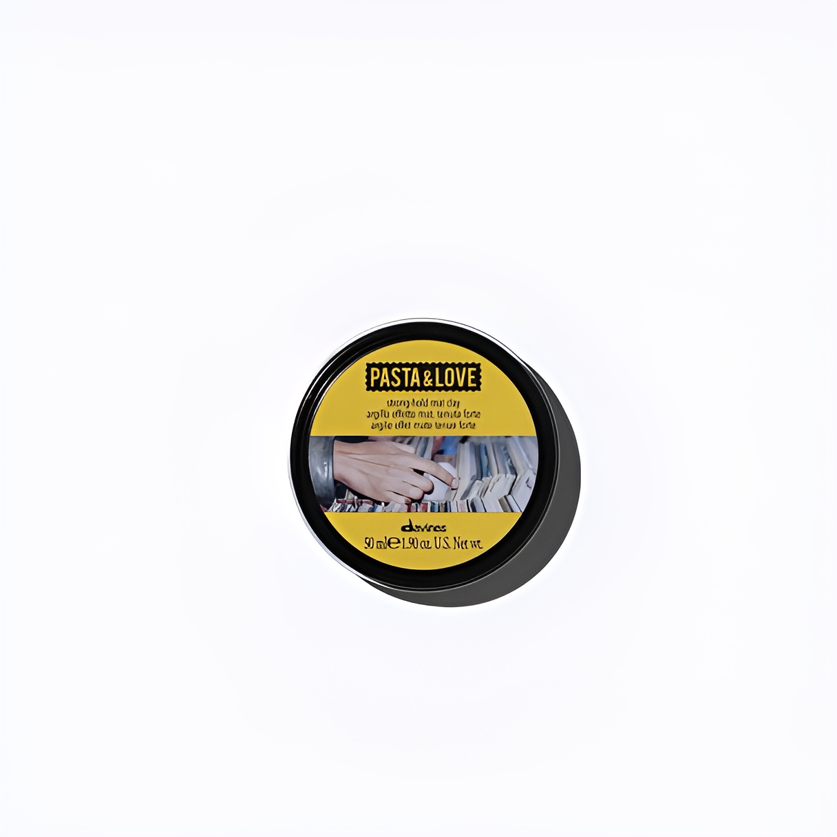 Davines Pasta&Love Pasta Fuerte Strong Hold Mat Clay 50Ml