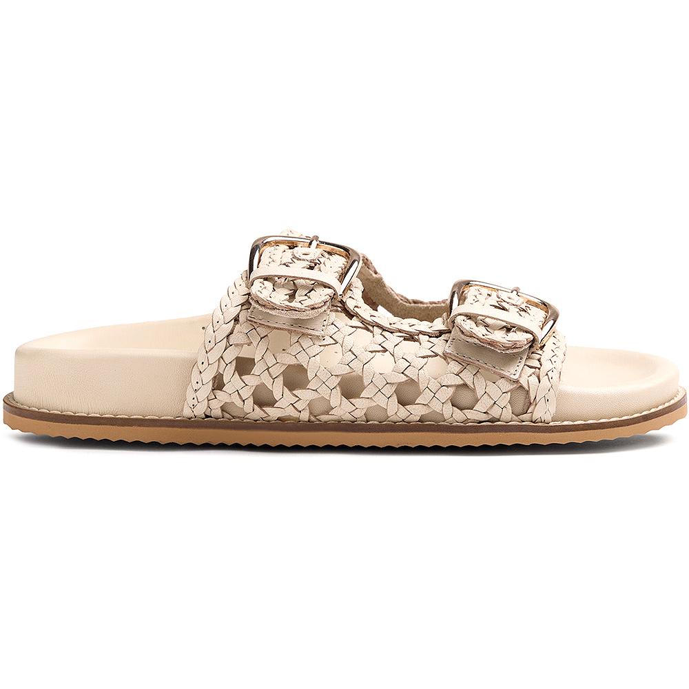 Sandalia Piel Trenzada 79032 GIOSEPPO Ogunquit