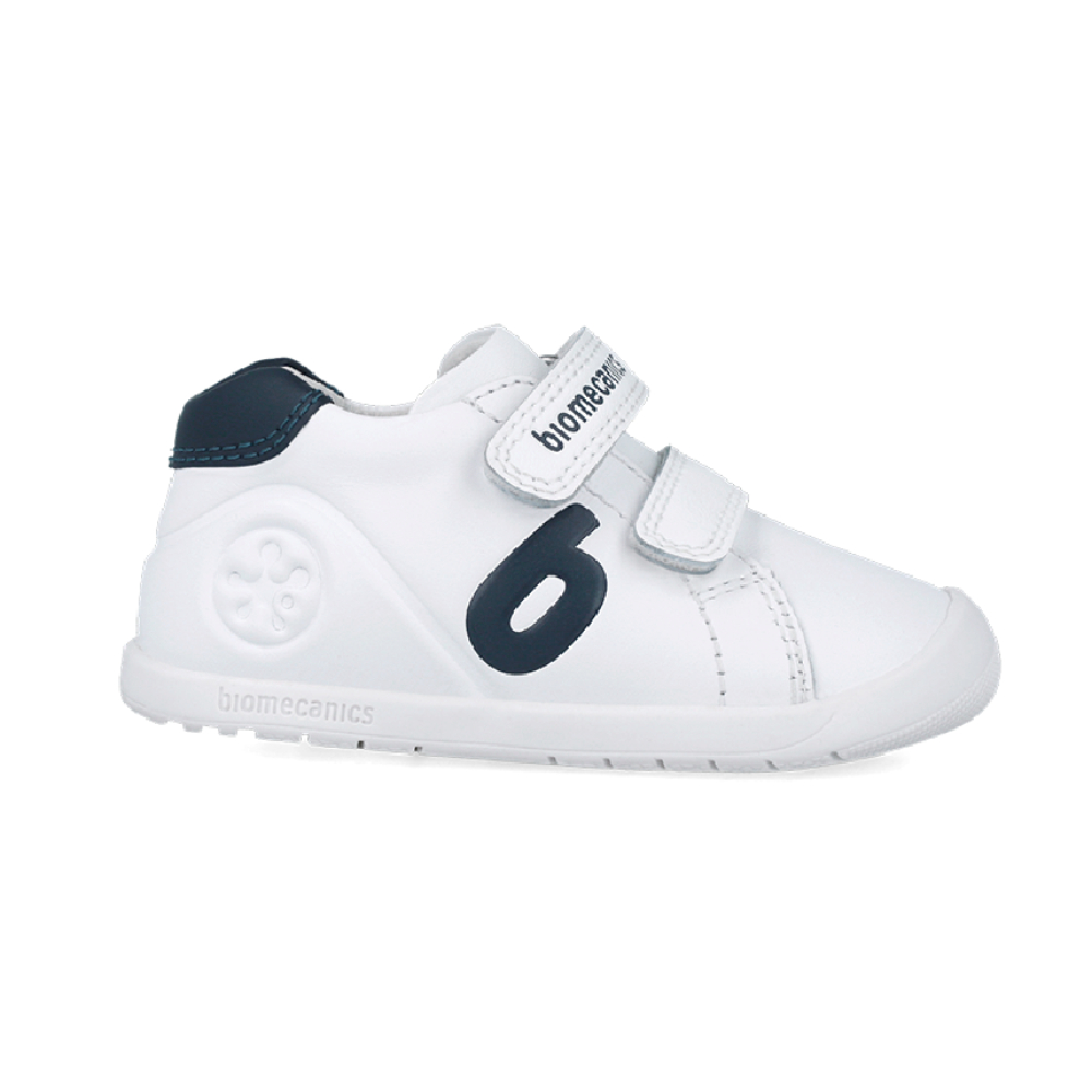 Zapatos Biomecanics modelo 251010 en color Blanco